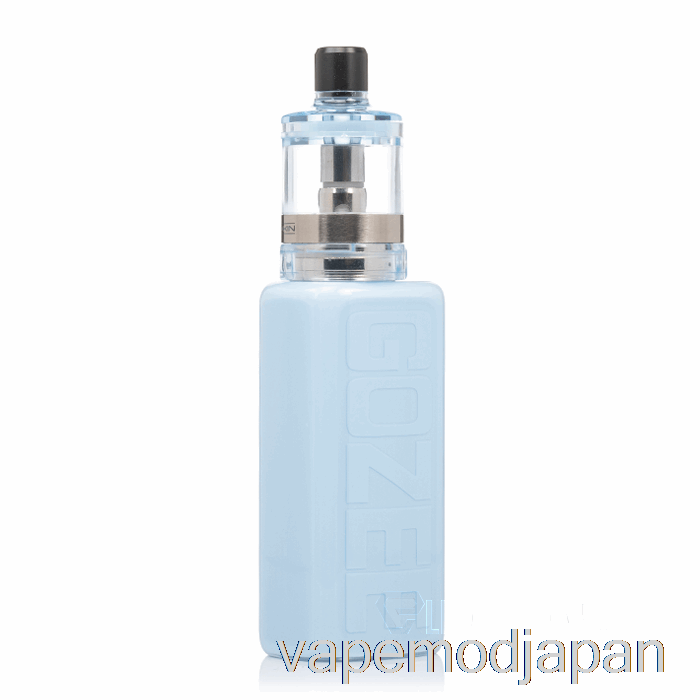 VAPE MOD Innokin Gozee 60w スターターキット ブルー